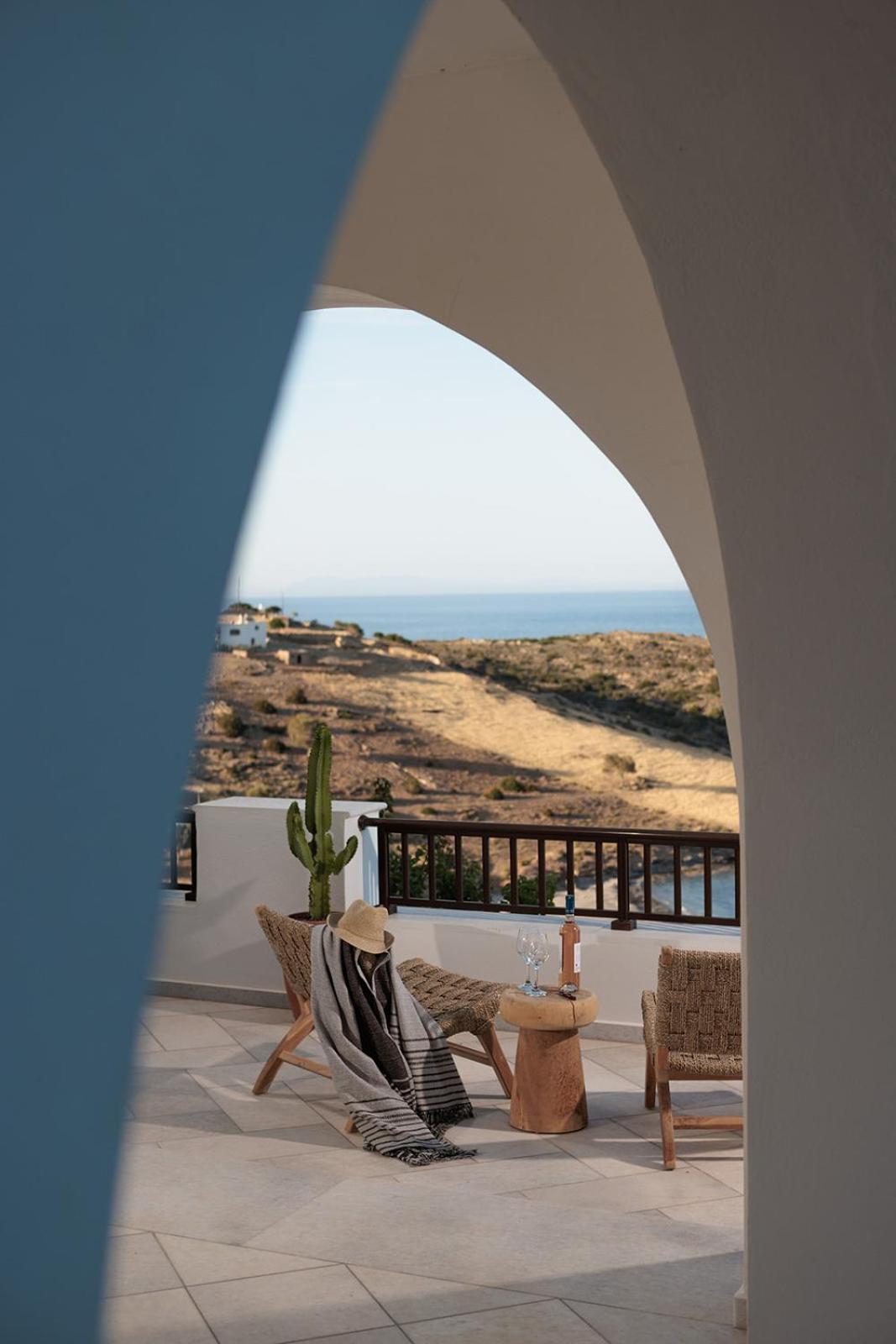 Evdokia - Luxury Olive Yard With Aegean View Moutsoúna