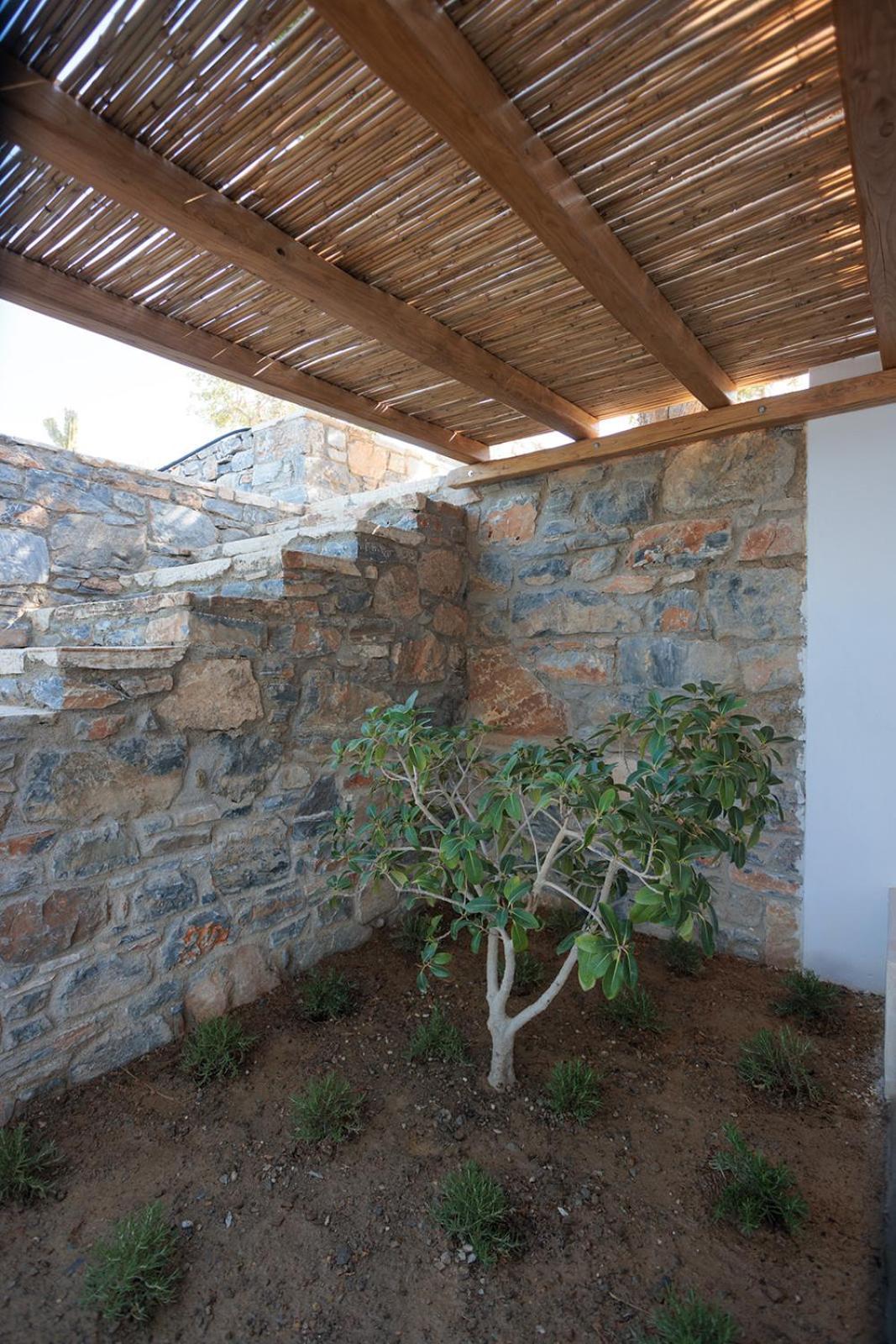 Evdokia - Luxury Olive Yard With Aegean View * Moutsoúna
