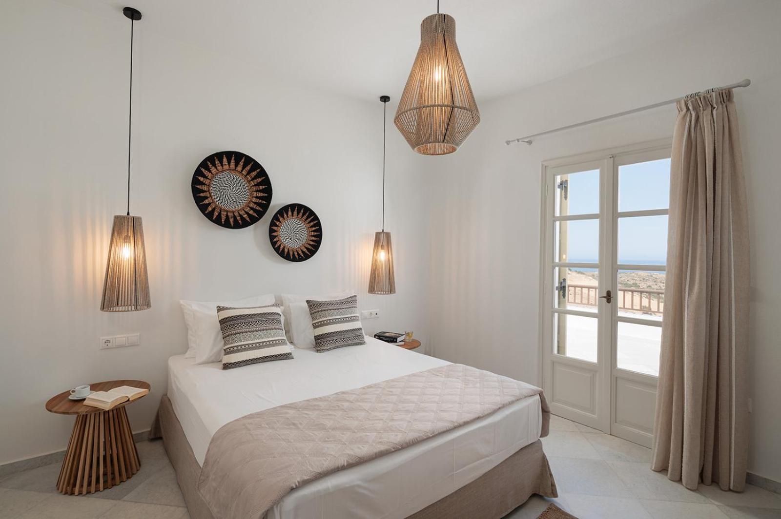 Evdokia - Luxury Olive Yard With Aegean View * Moutsoúna